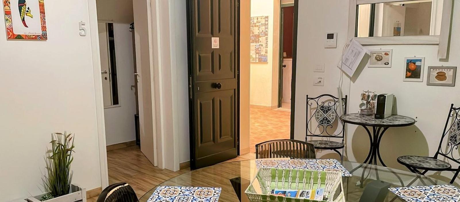 Trapani Home Eksteriør bilde