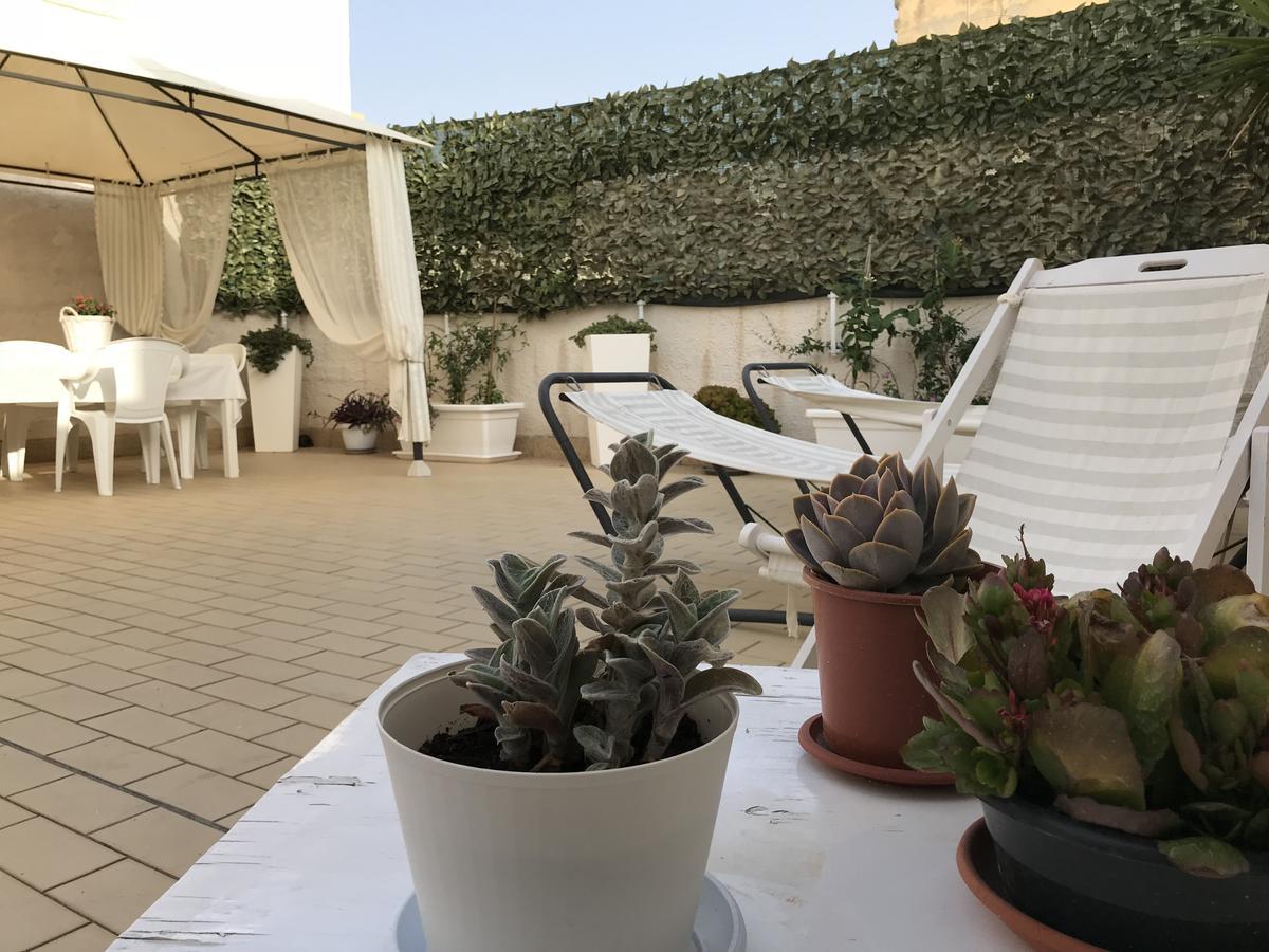 Trapani Home Eksteriør bilde