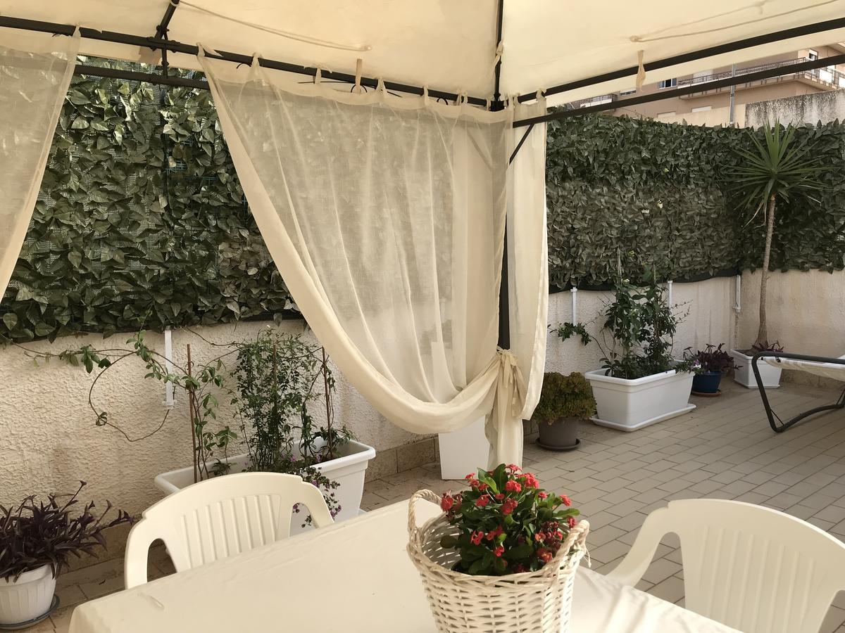 Trapani Home Eksteriør bilde